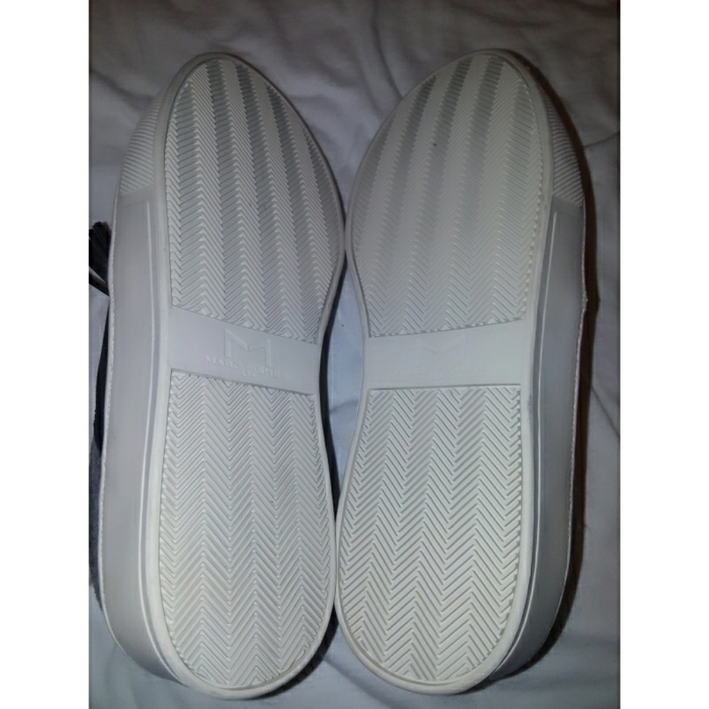 Sz.5m Womens Marc Fisher Ltd Sadee Tassel Shoes - image 8